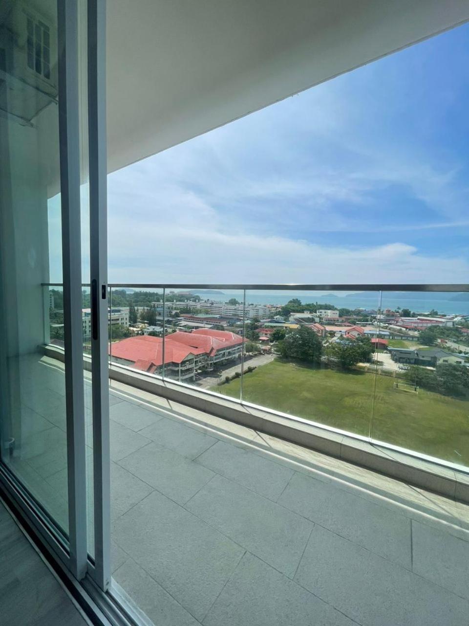 Queensland Suites At Aru Suites, Kota Kinabalu Exterior foto